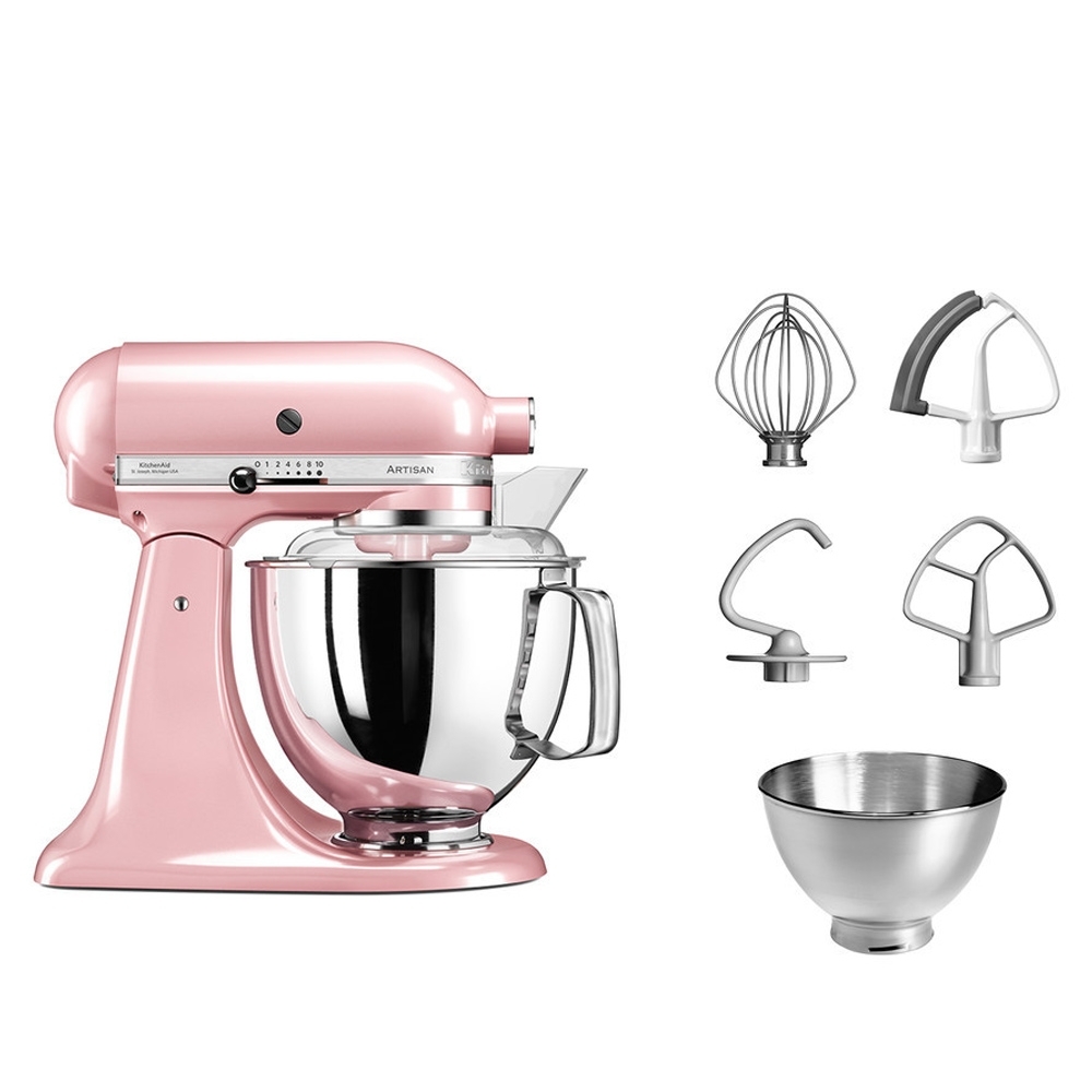 KitchenAid - Artisan Küchenmaschine 5KSM175PS - Pink