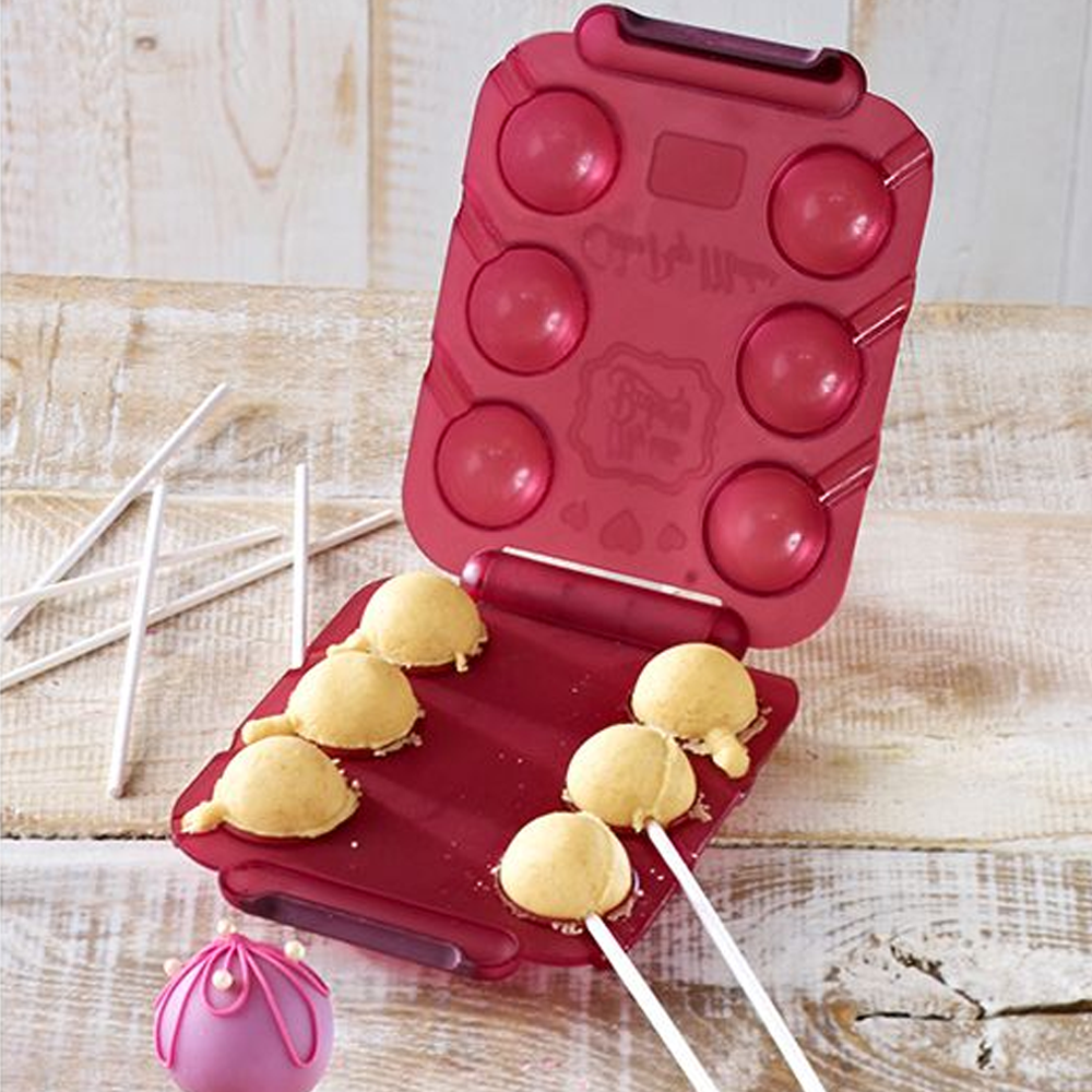 RBV Birkmann -  CakePop Maker rund