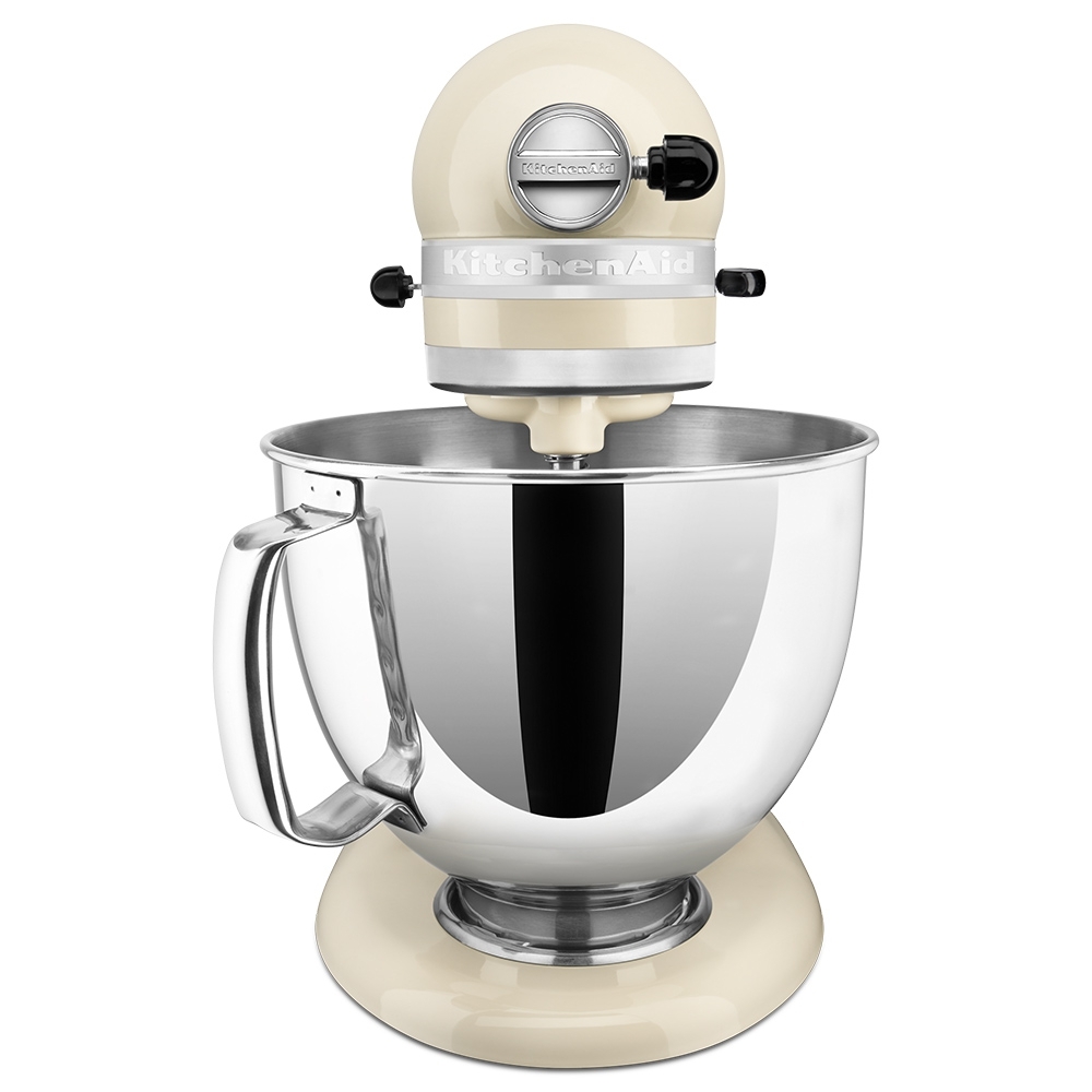 KitchenAid - Artisan Küchenmaschine 5KSM175PS - Crème