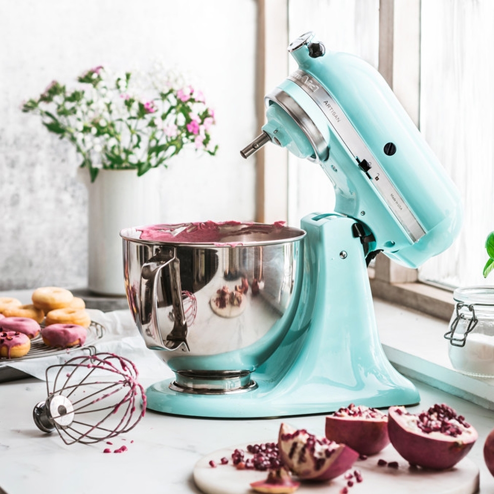 KitchenAid - Artisan Küchenmaschine 5KSM175PS - Eisblau