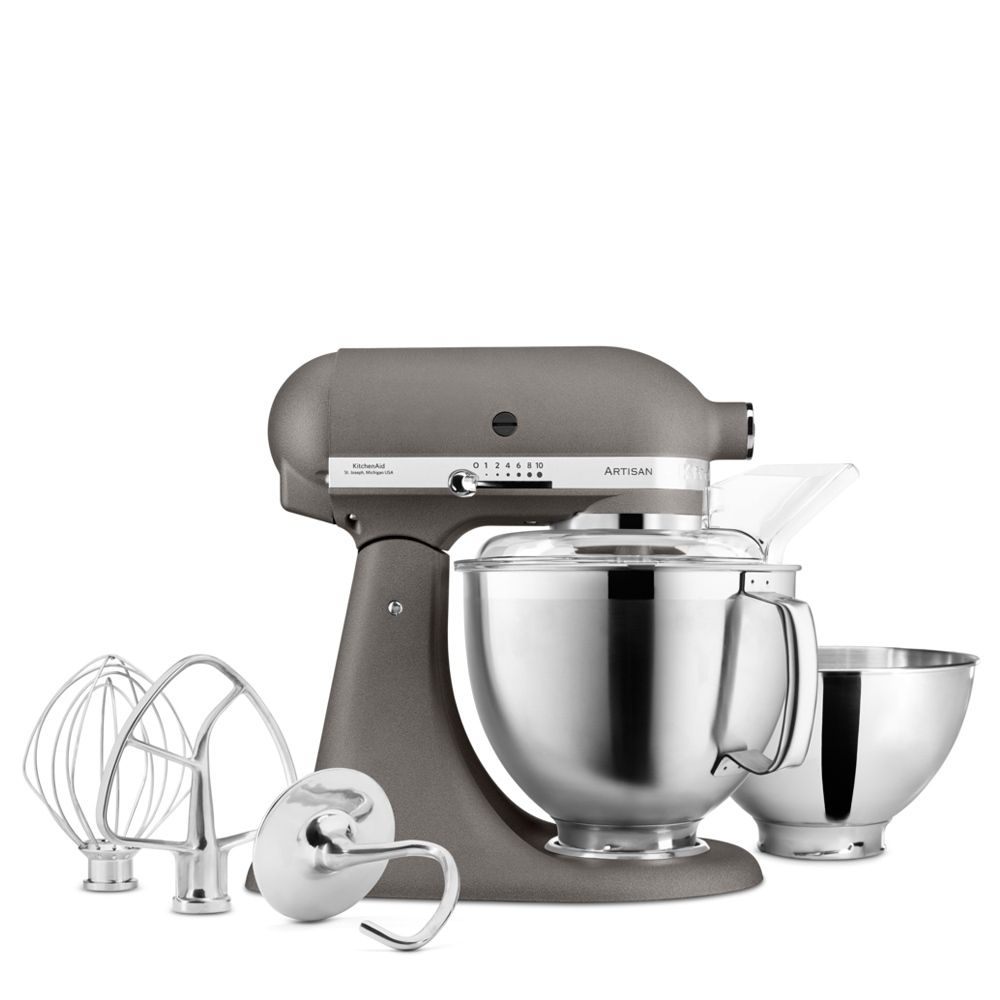 KitchenAid - Artisan Stand Mixer 5KSM185PS - Imperial Grey