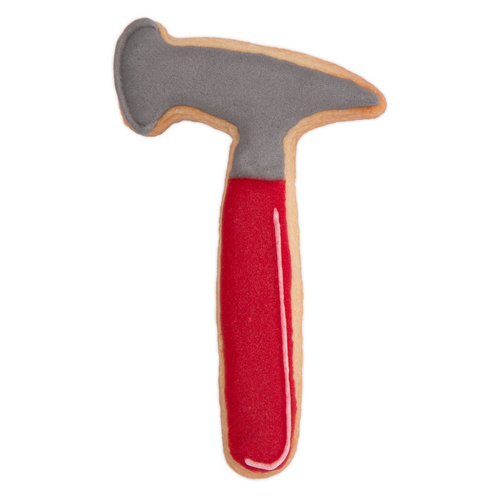 Städter - Ausstecher Hammer - 8 cm