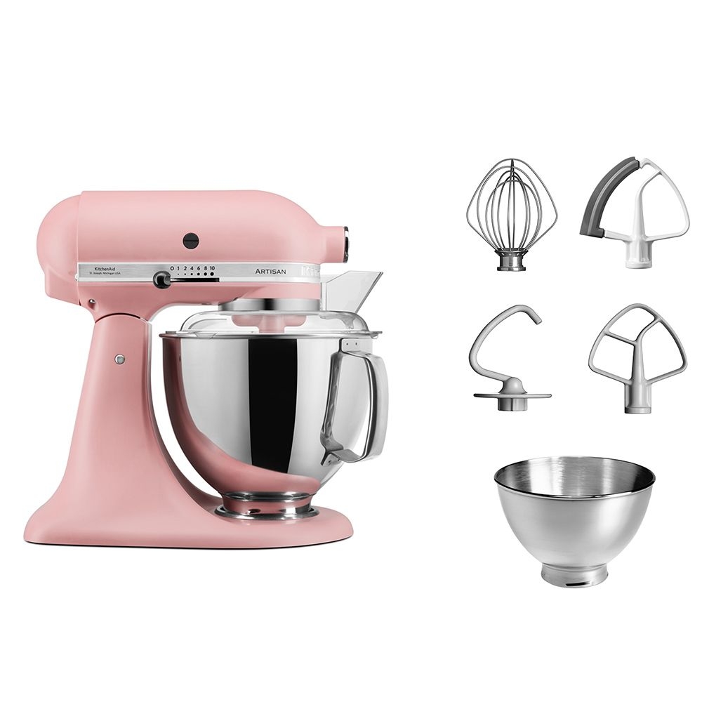 KitchenAid - Artisan Küchenmaschine 5KSM175PS - Dried rose