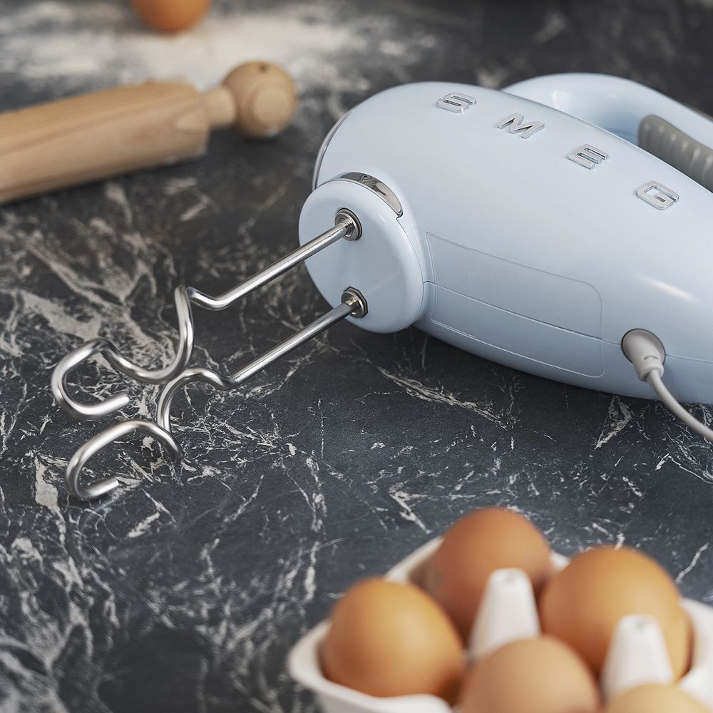 Smeg - Handmixer - Designlinie Stil Der 50° Jahre