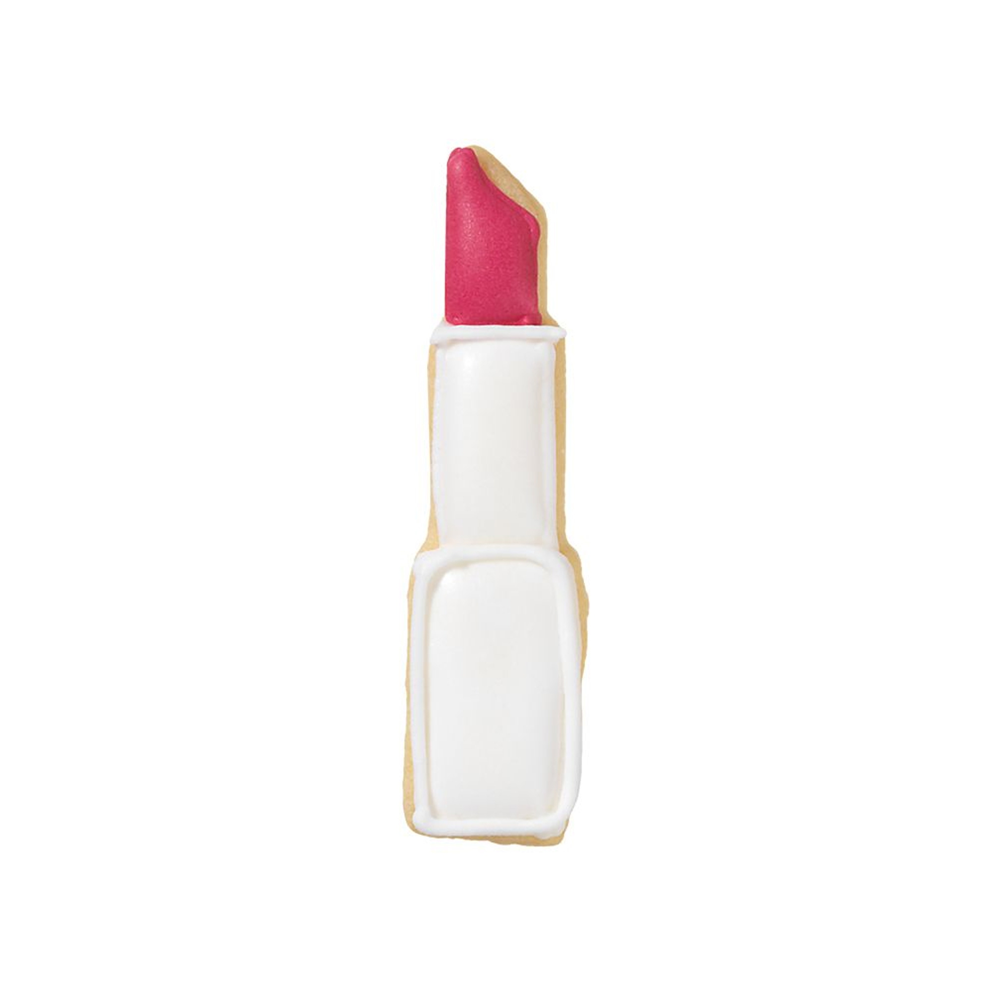 RBV Birkmann - Ausstechform Lippenstift 6,5 cm