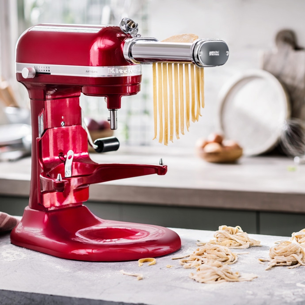 KitchenAid - Artisan Küchenmaschine 6,9 L - Liebesapfelrot