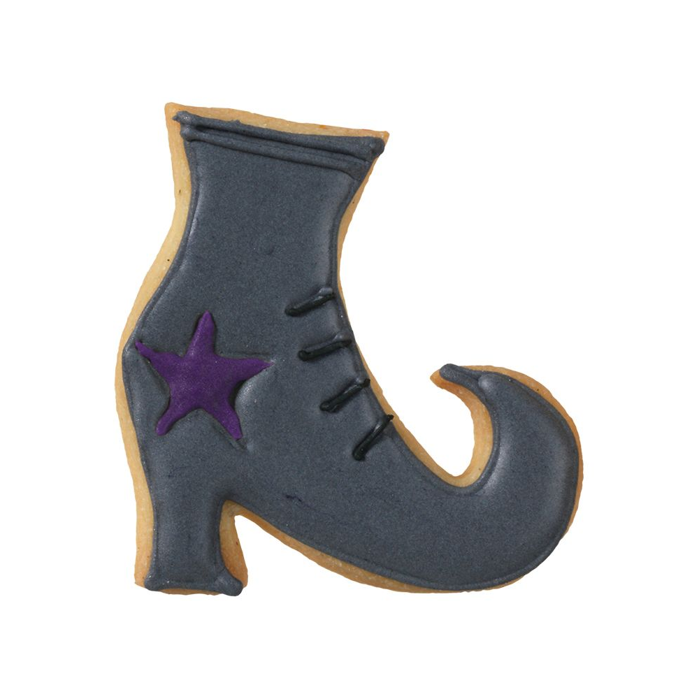 Birkmann - Cookie cutter Witch boots, 6,5 cm