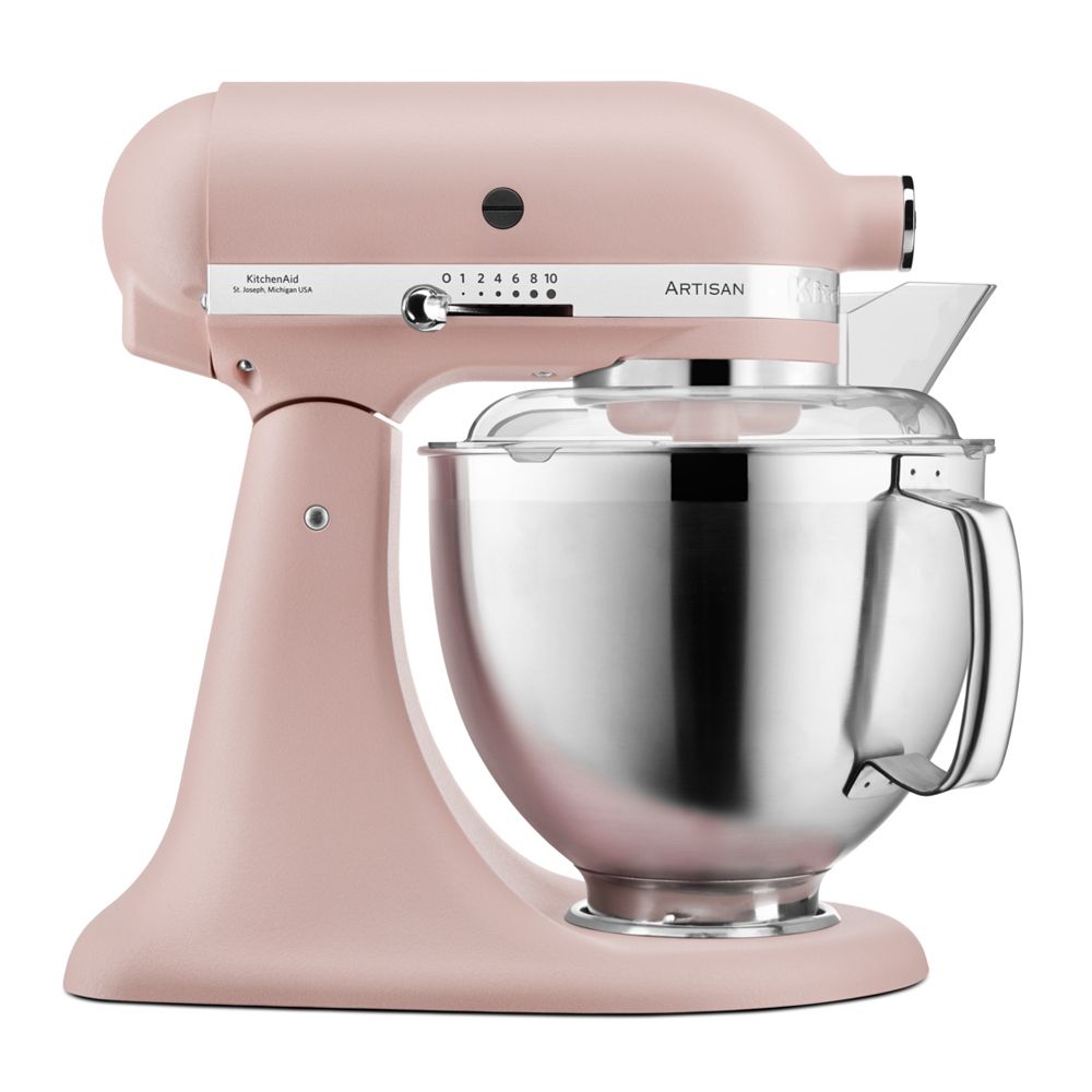 KitchenAid - Artisan Küchenmaschine 5KSM185PS -  Feather pink