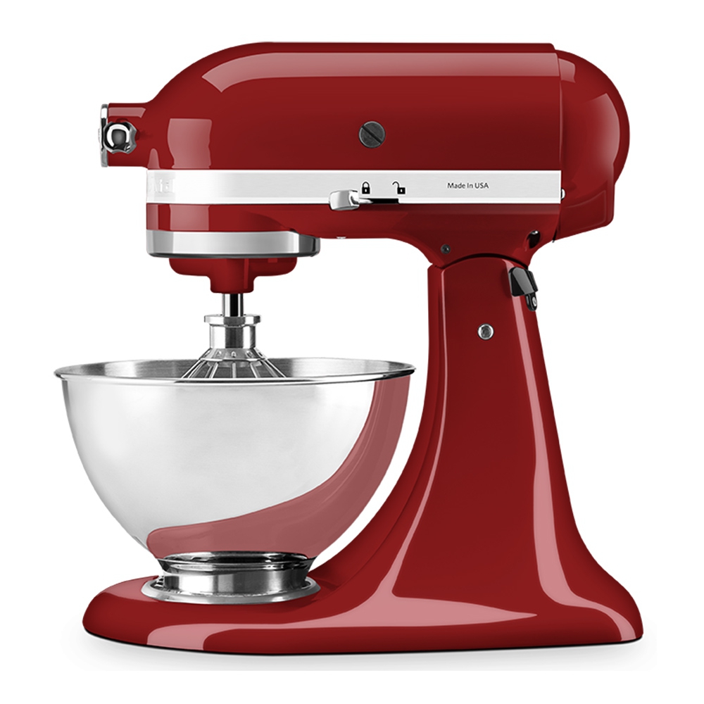 KitchenAid - Edelstahlschüssel 3L