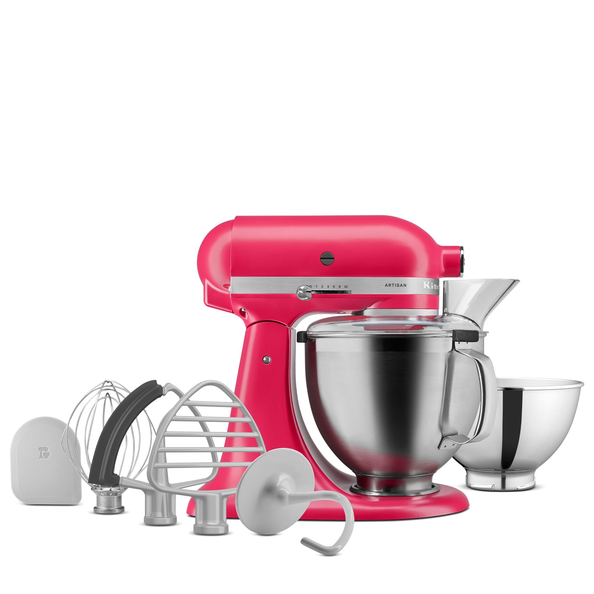 KitchenAid - Artisan Stand Mixer 5KSM195PS - Hibiskus