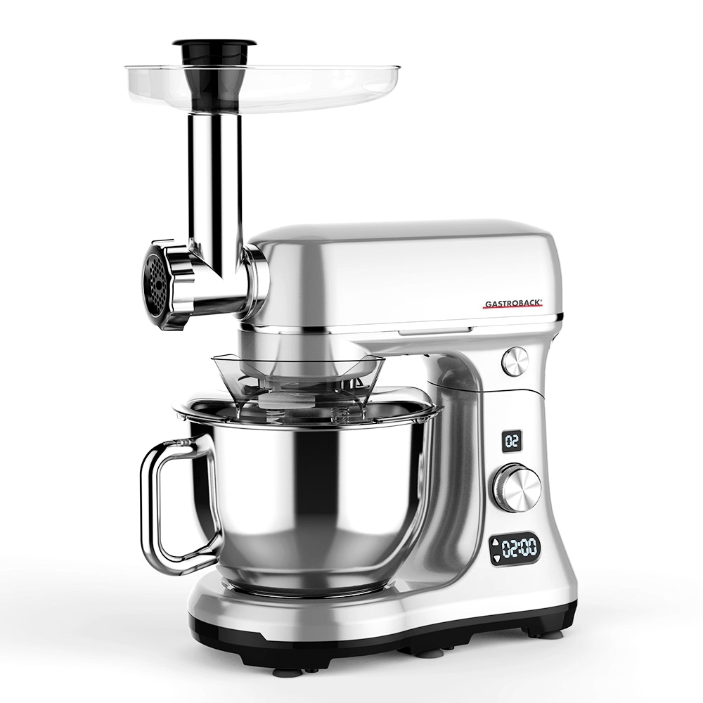 Gastroback - Design Stand Mixer Advanced Digital - XXL SET