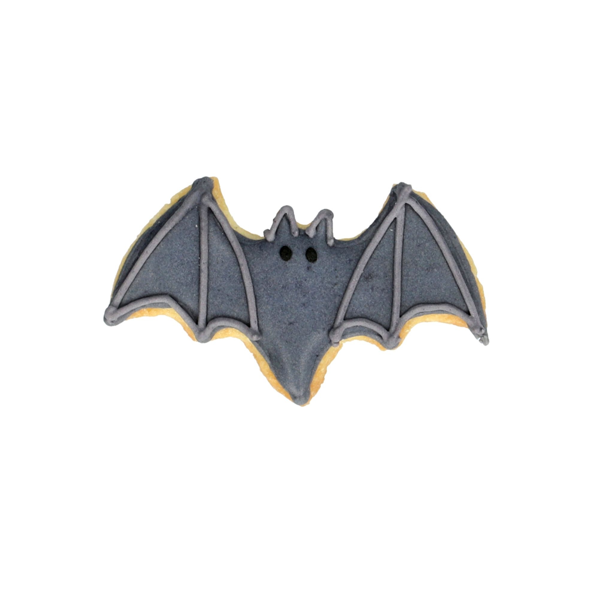 Birkmann - Mini cookie cutter - bat - 3 cm