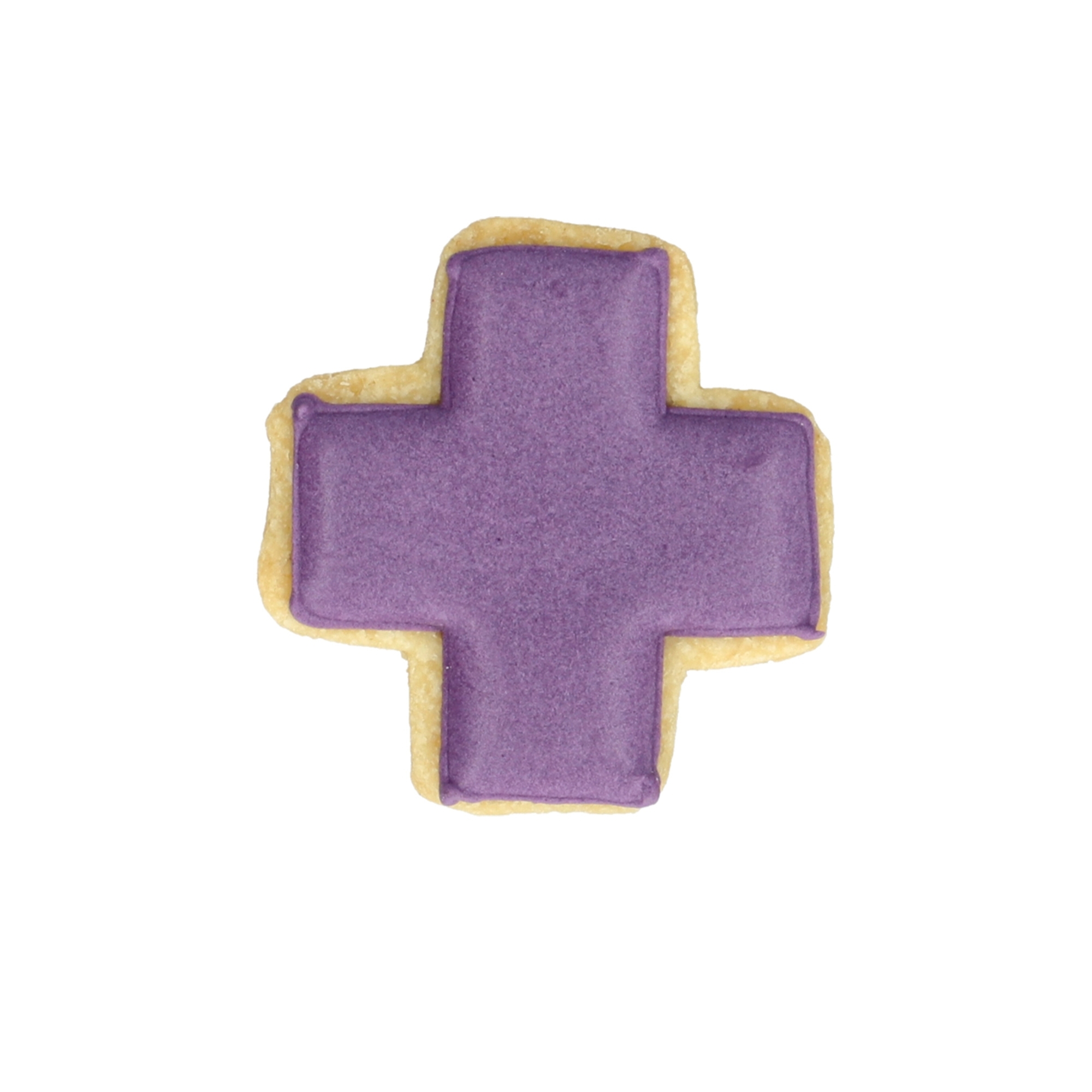 Birkmann - Mini cookie cutter - cross - 2.5 cm