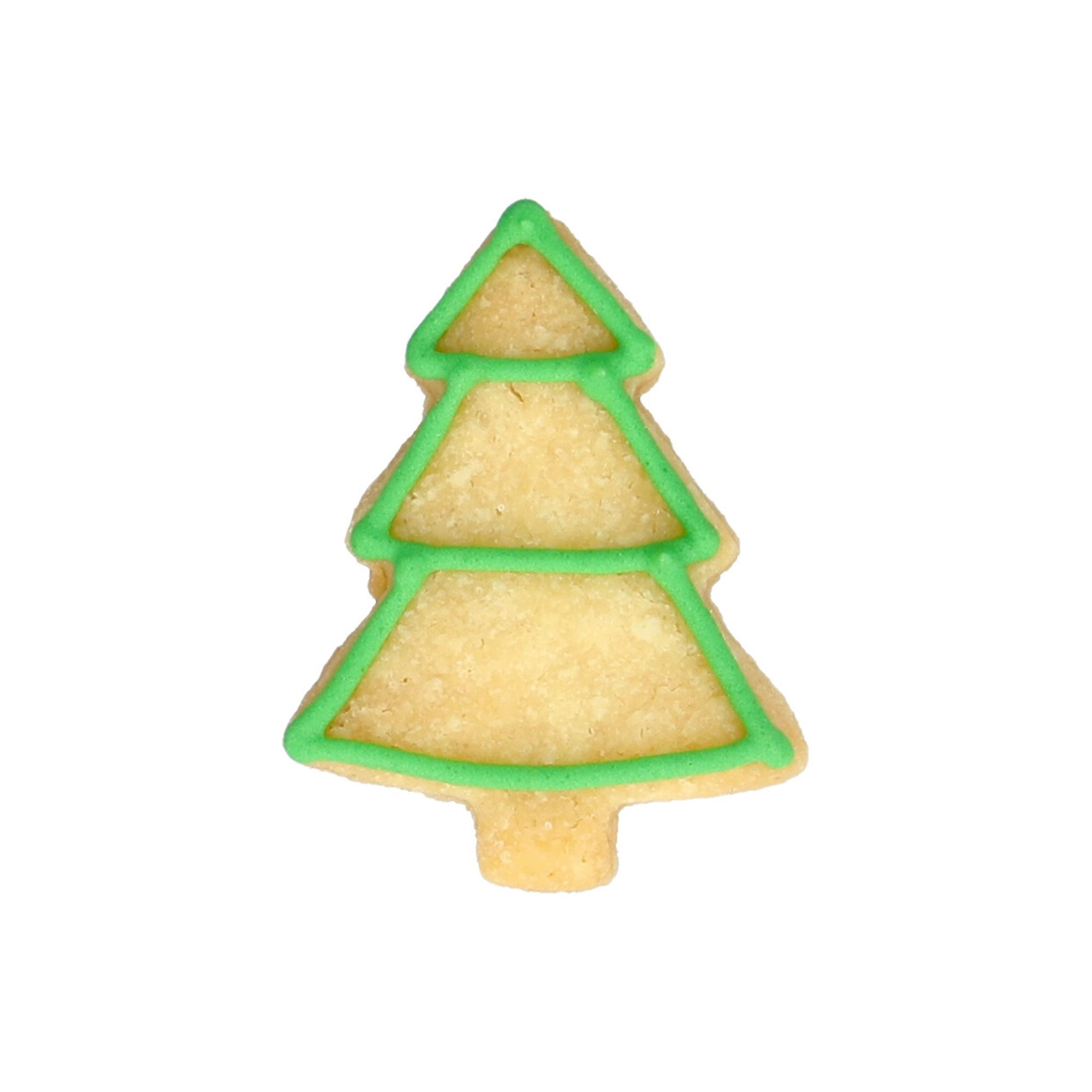 Birkmann - Mini-Ausstechform - Tannenbaum - 2,5 cm