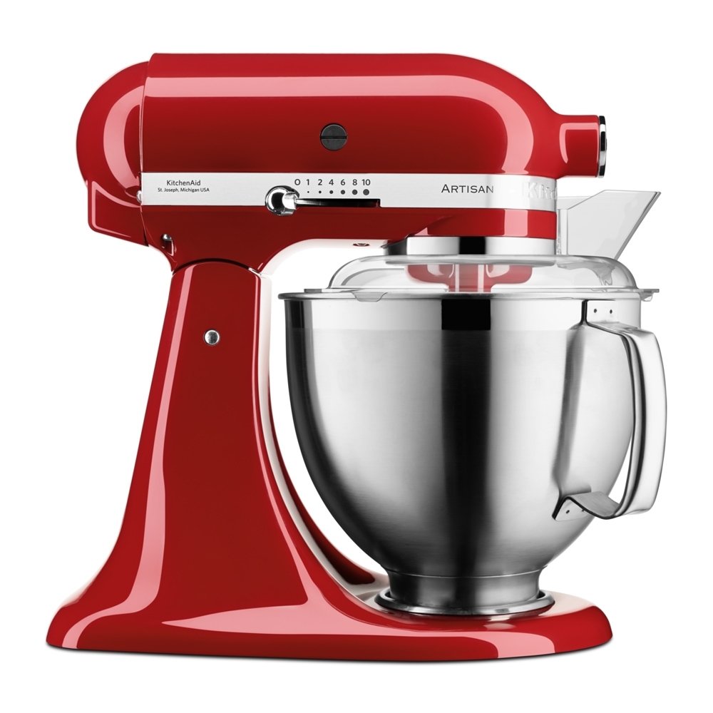 KitchenAid - Artisan Stand Mixer 5KSM185PS - Empire Rot