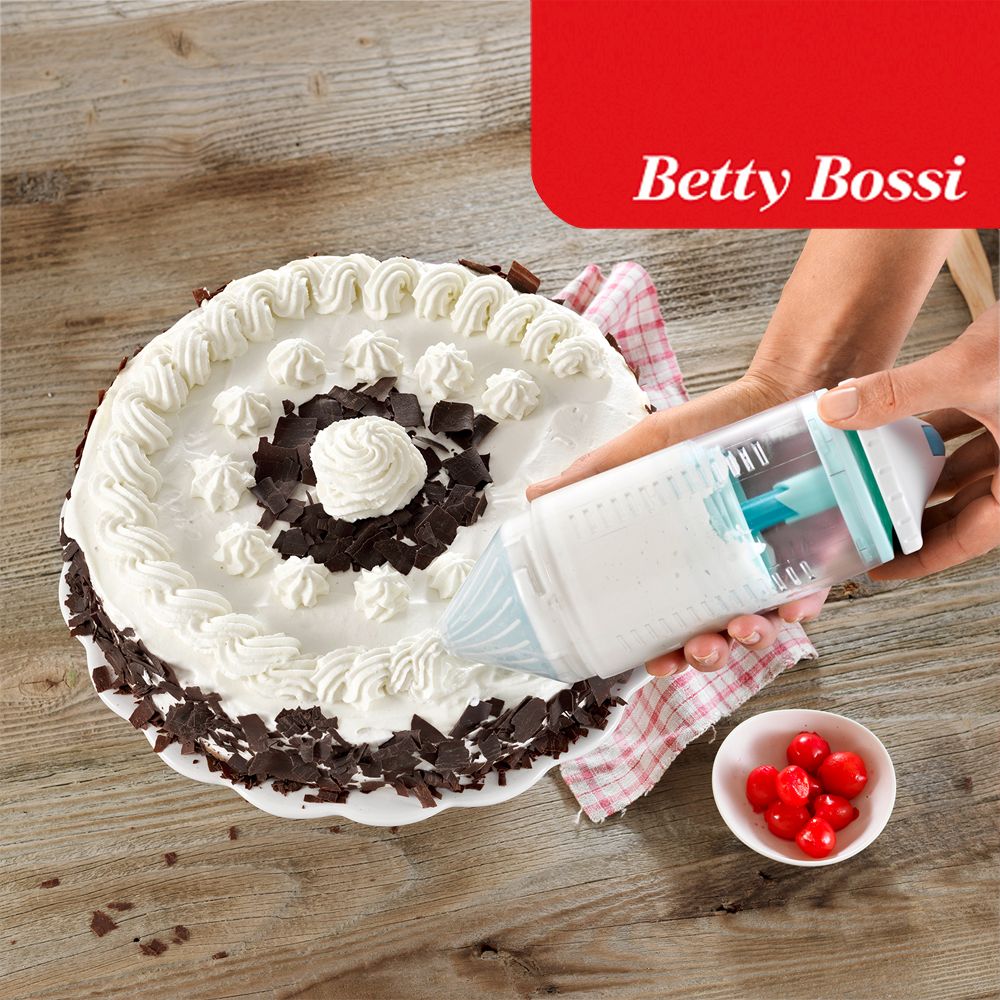 Betty Bossi - Deco Cream Whipper