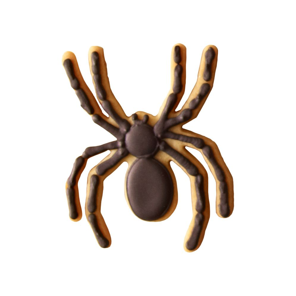 Birkmann - Cookie cutter Spider 9 cm