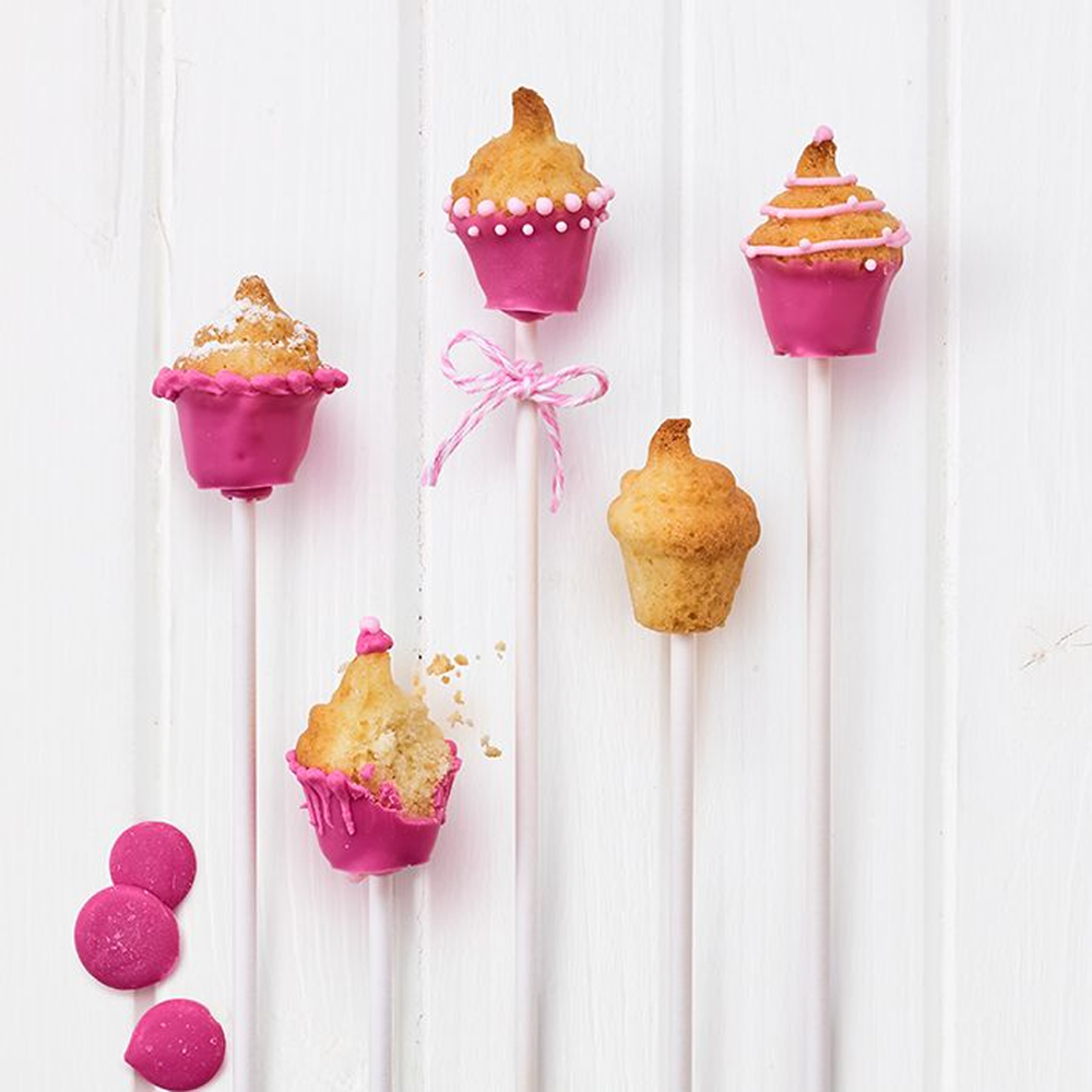 Birkmann - CakePop-Baker / CupCakes