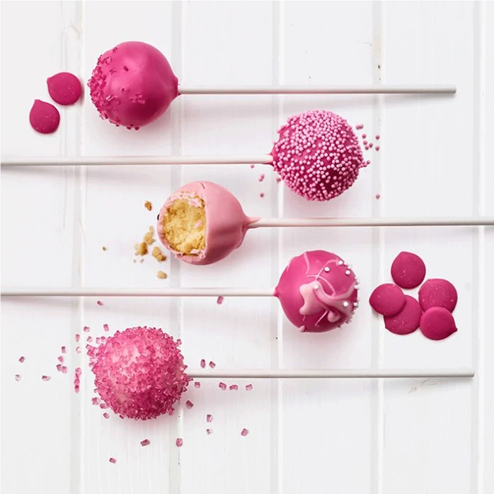 Birkmann - CakePop Baker / Round