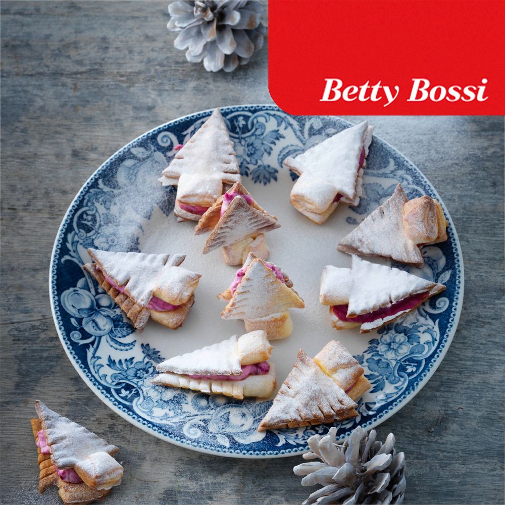 Betty Bossi - Christmas Roller