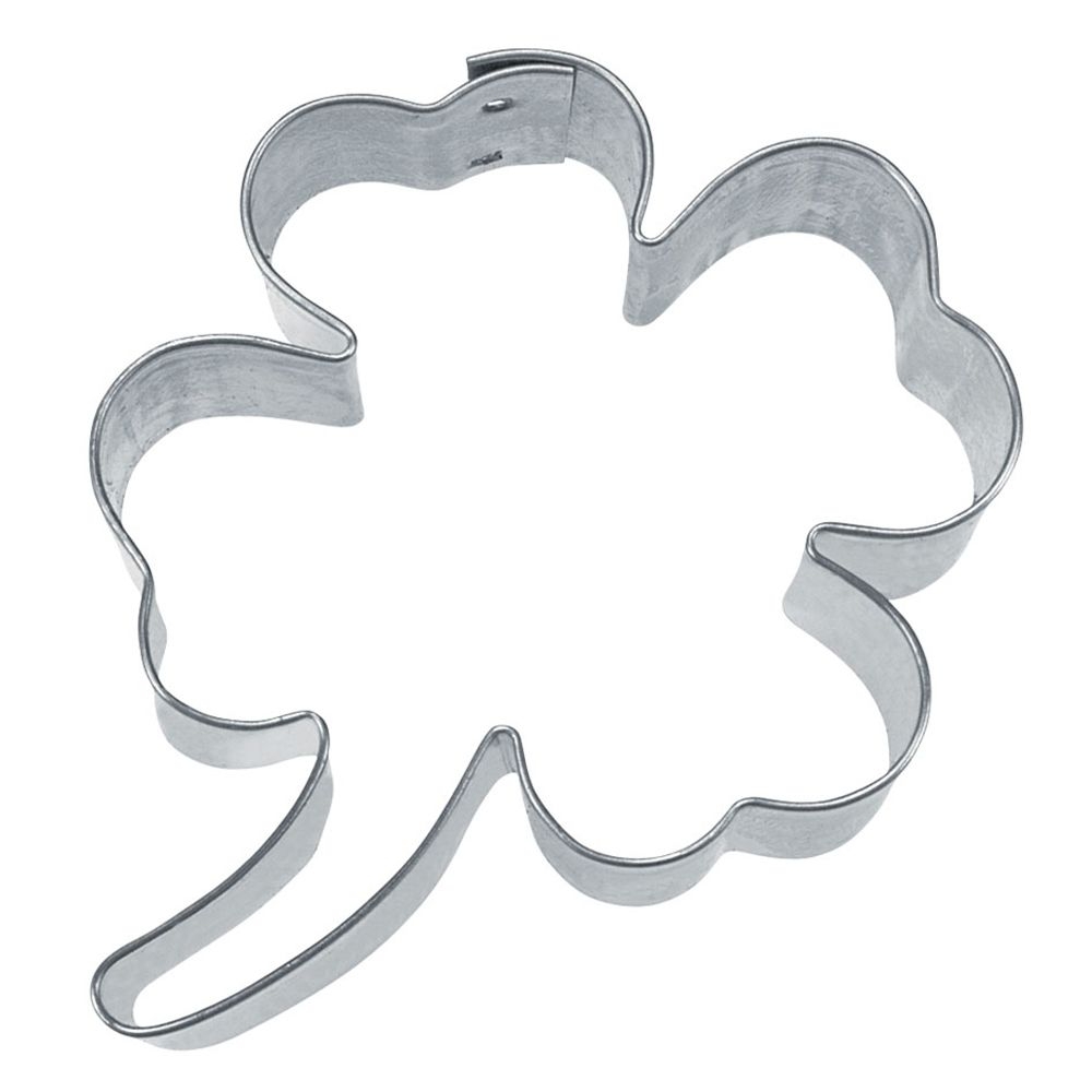 Städter - Cookie Cutter Four-leafed clover - 7 cm