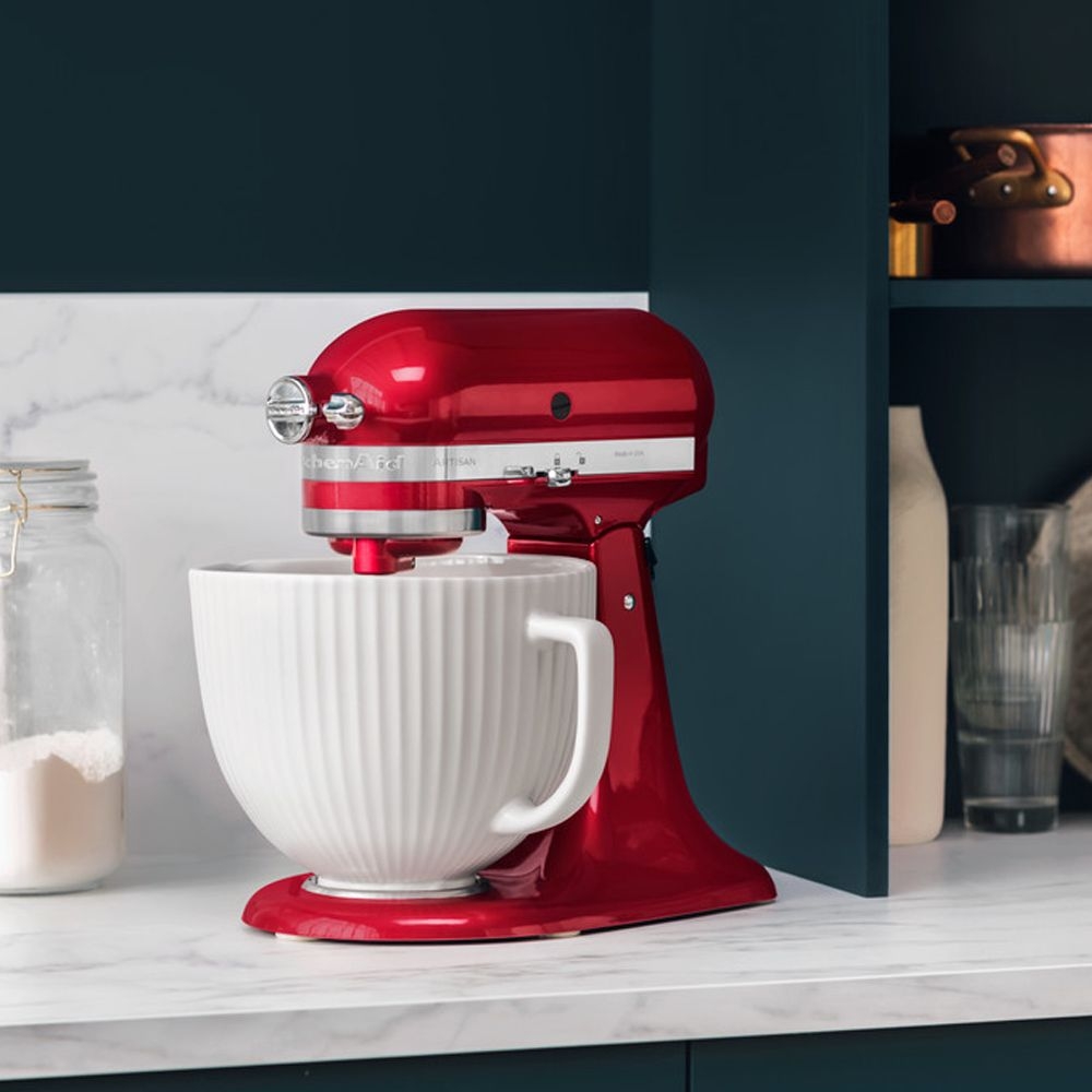 KitchenAid - Artisan Stand Mixer 5KSM185PS - Candy Apple