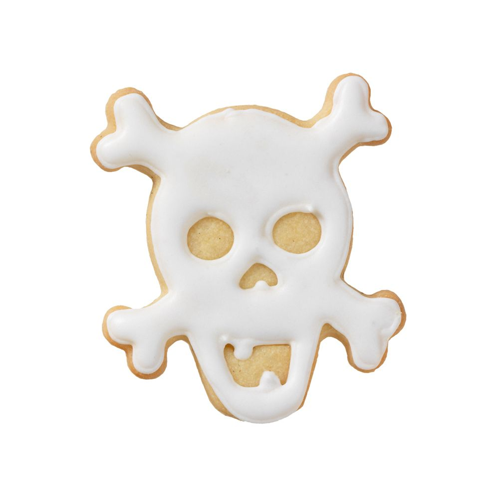 Birkmann - Cookie cutter Skull 7 cm