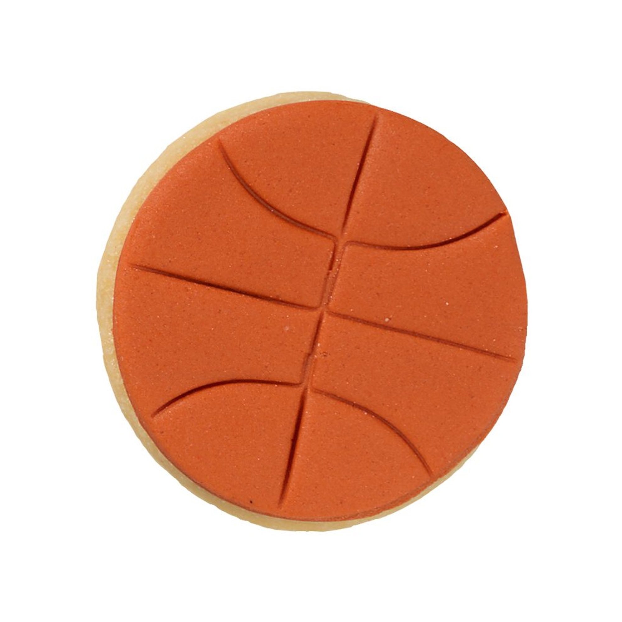 Birkmann - Ausstechform Basketball 4,5 cm