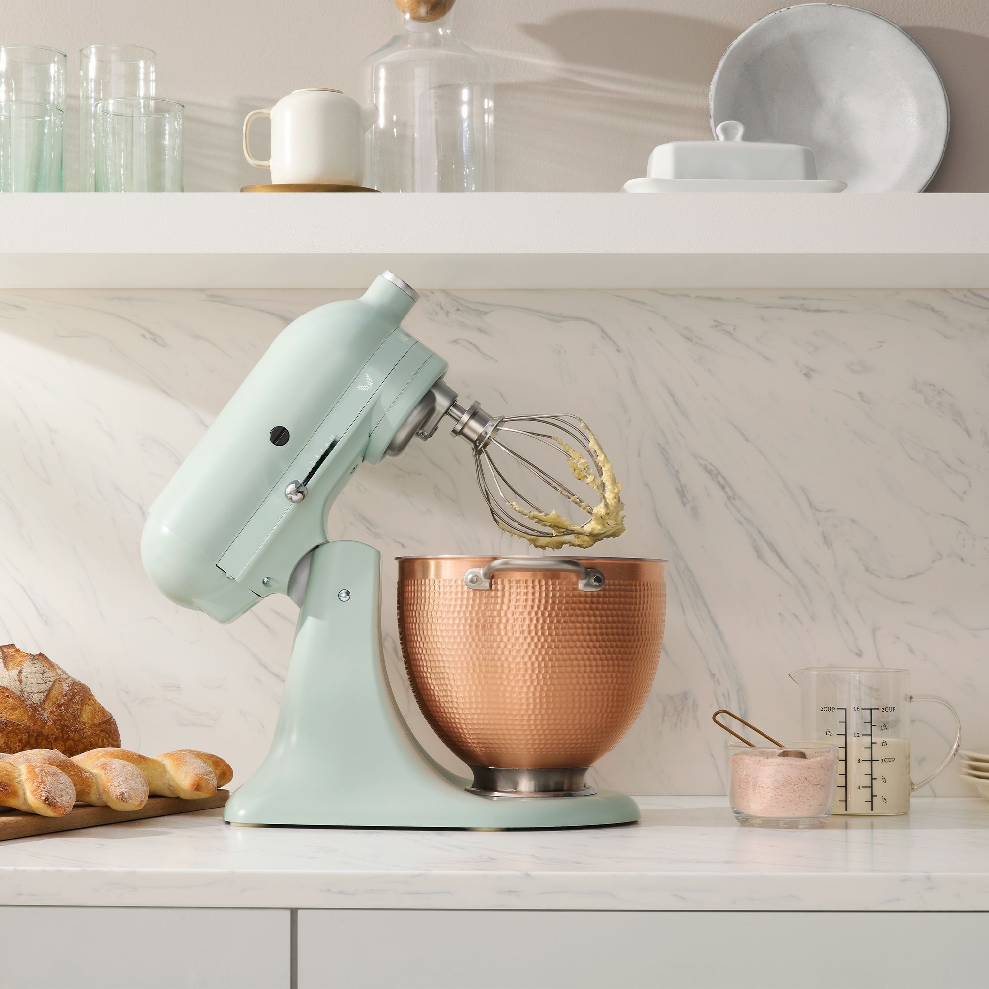 KitchenAid - Artisan Stand Mixer 5KSM180LEELB - BLOSSOM