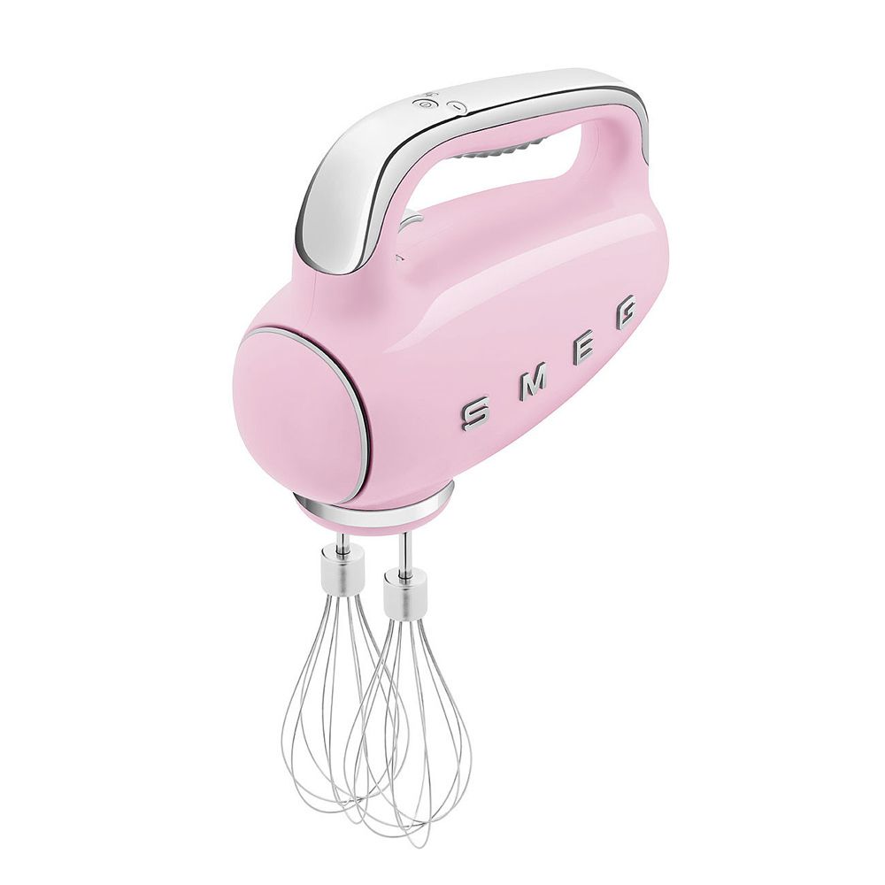 Smeg - Handmixer - Designlinie Stil Der 50° Jahre