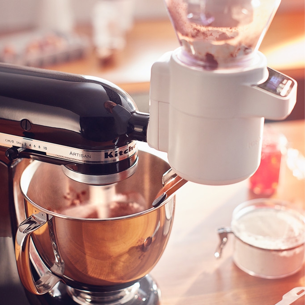 KitchenAid - SIEB MIT DIGITALER WAAGE