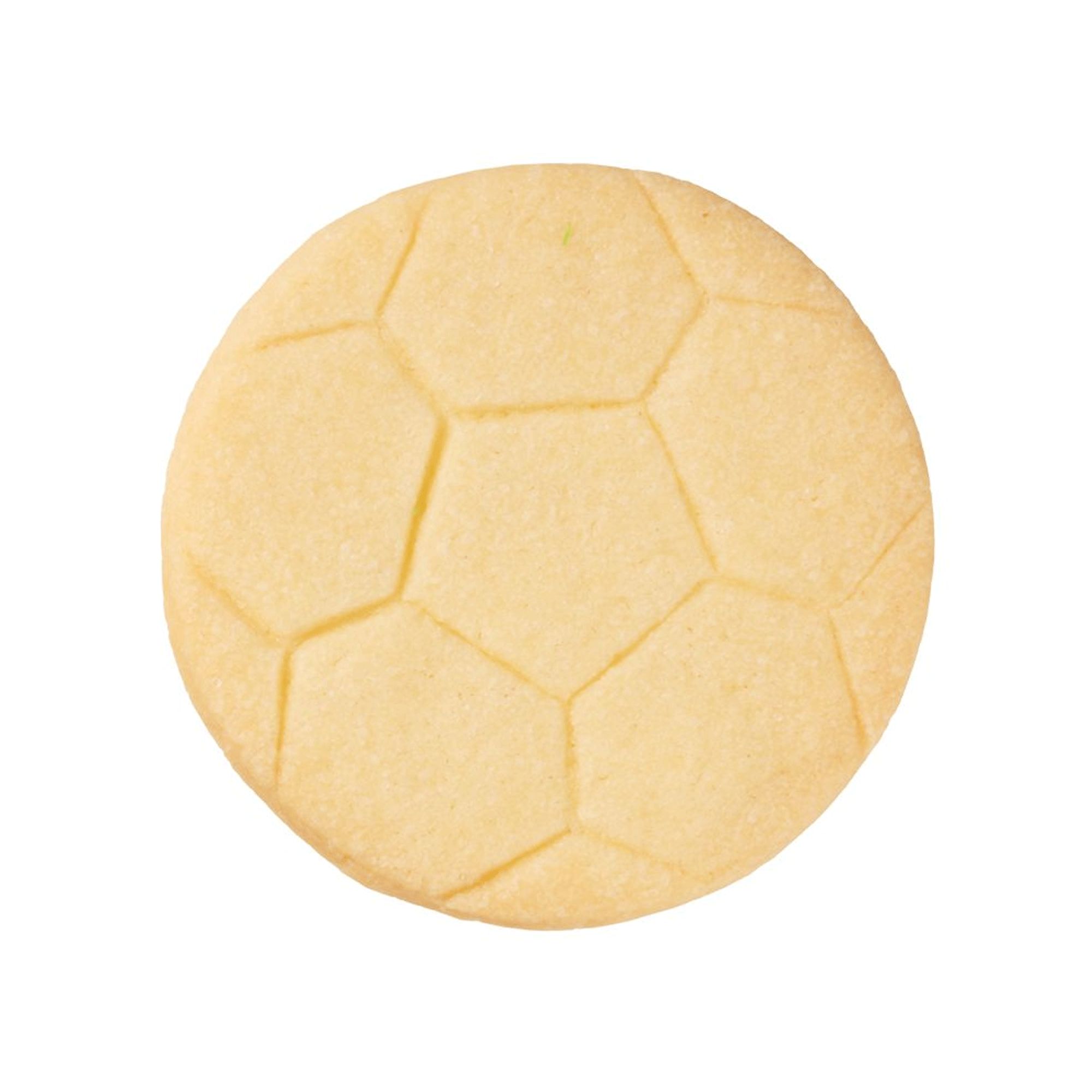 RBV Birkmann - Ausstechform Fußball groß 6,5 cm