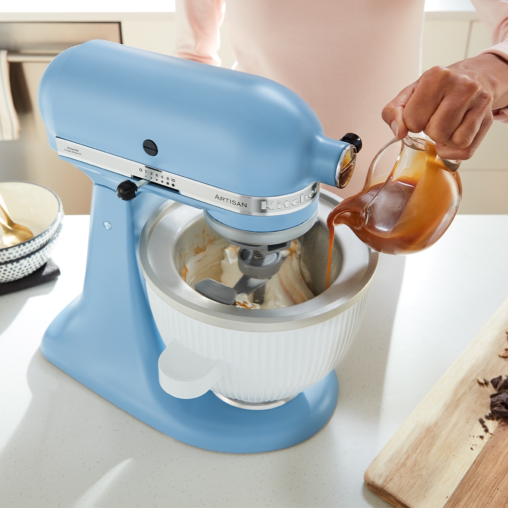 KitchenAid -  EISMASCHINE 5KSMICM