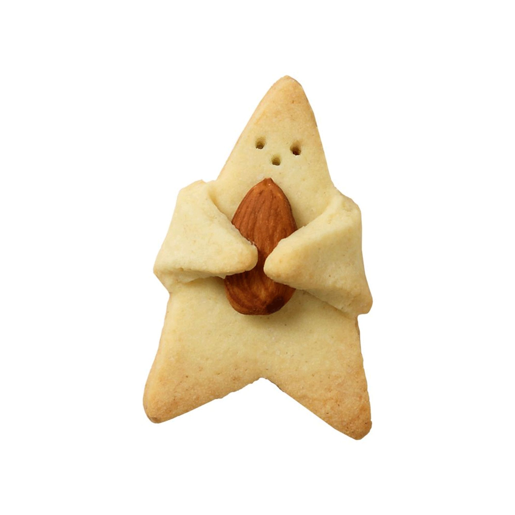 RBV Birkmann - Cookie Cutter Cuddle Cookie / Star 6,5 cm