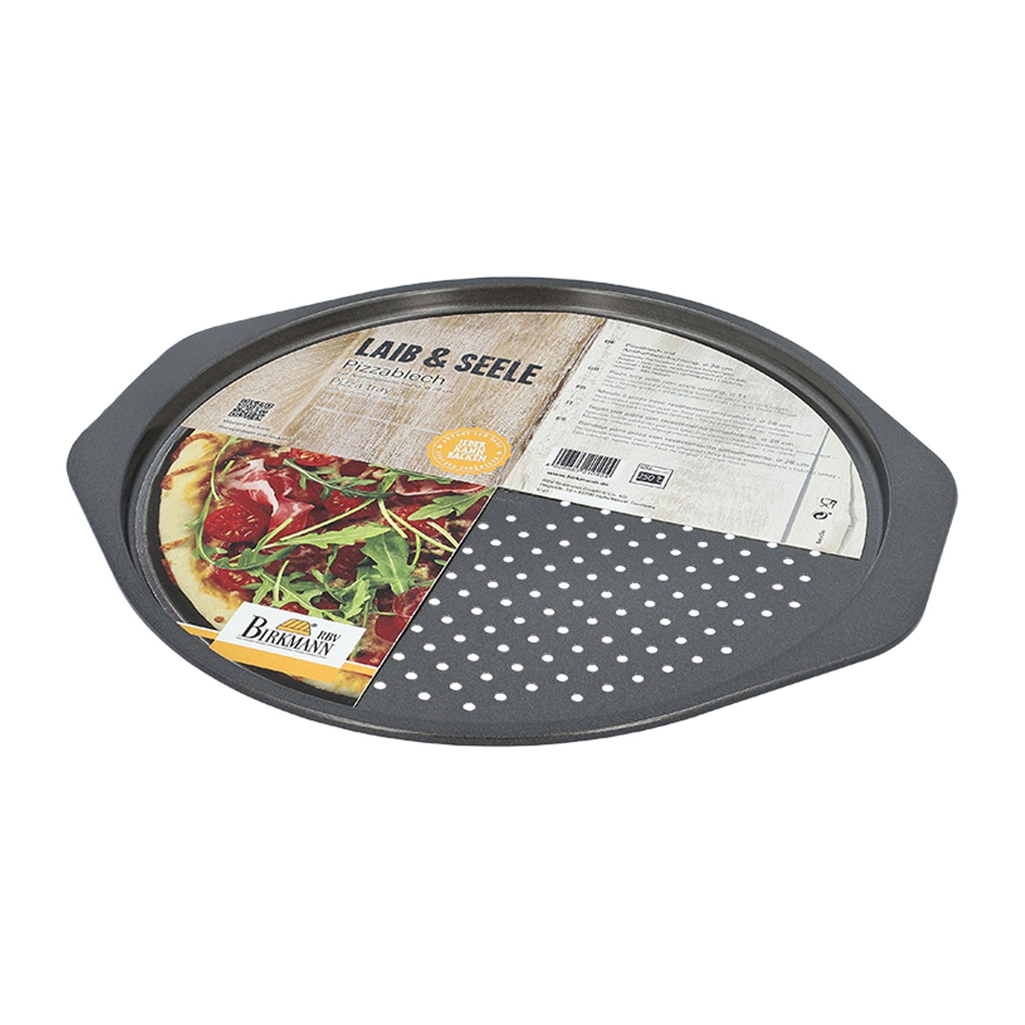 RBV Birkmann - Laib & Seele - Pizzablech - Ø 28 cm