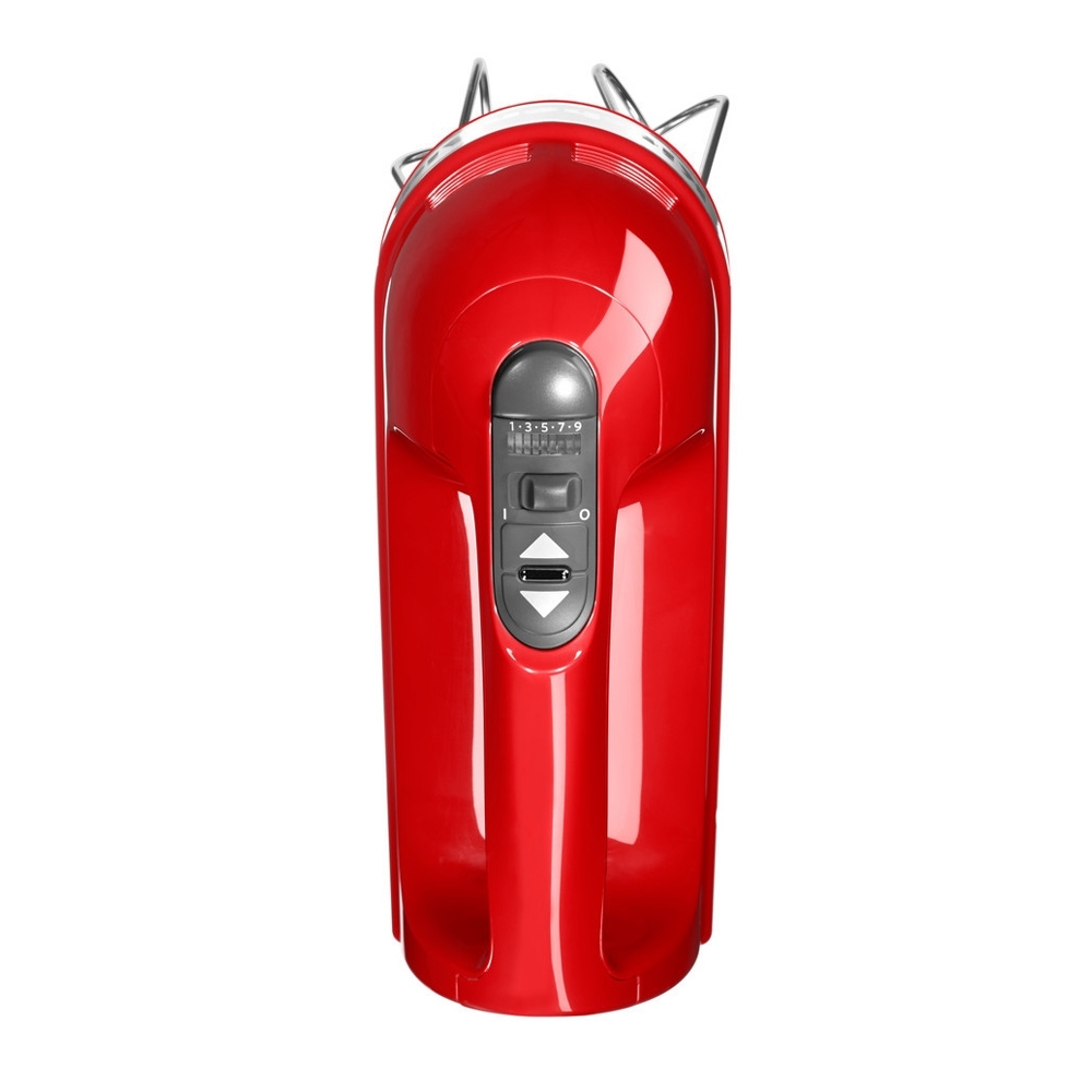 KitchenAid - Handmixer - Empire Rot