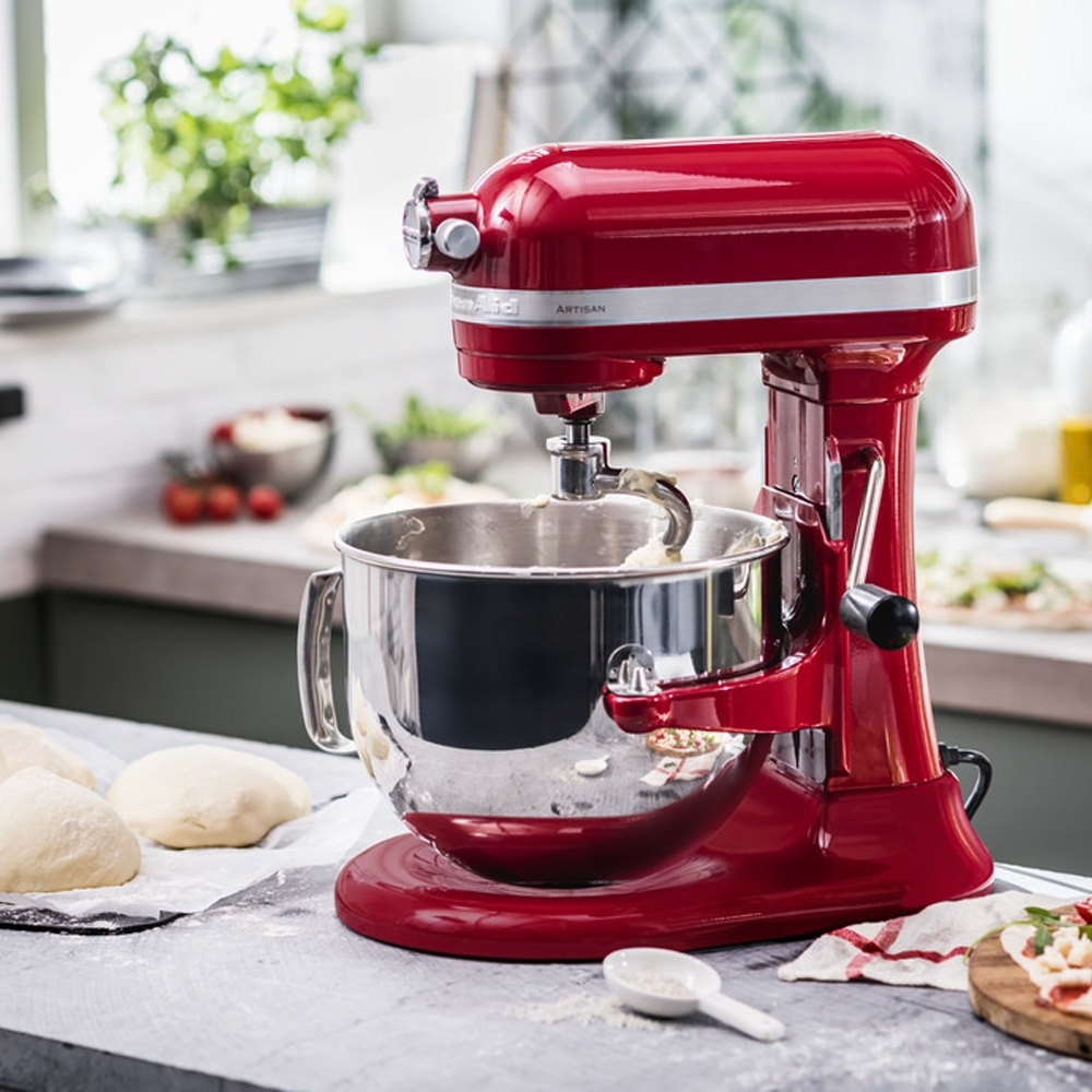 KitchenAid - Edelstahlschüssel 6,9 L