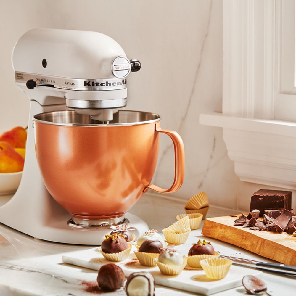 KitchenAid - 4,83 L Bowl - copper