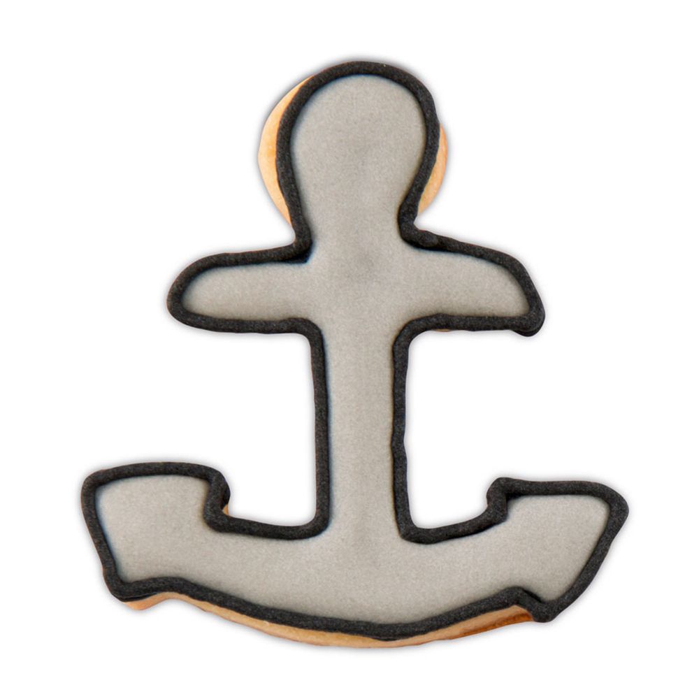 Städter - Cookie Cutter Anchor - different sizes