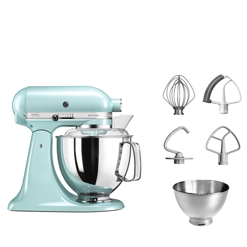 KitchenAid - Artisan Küchenmaschine 5KSM175PS - Eisblau