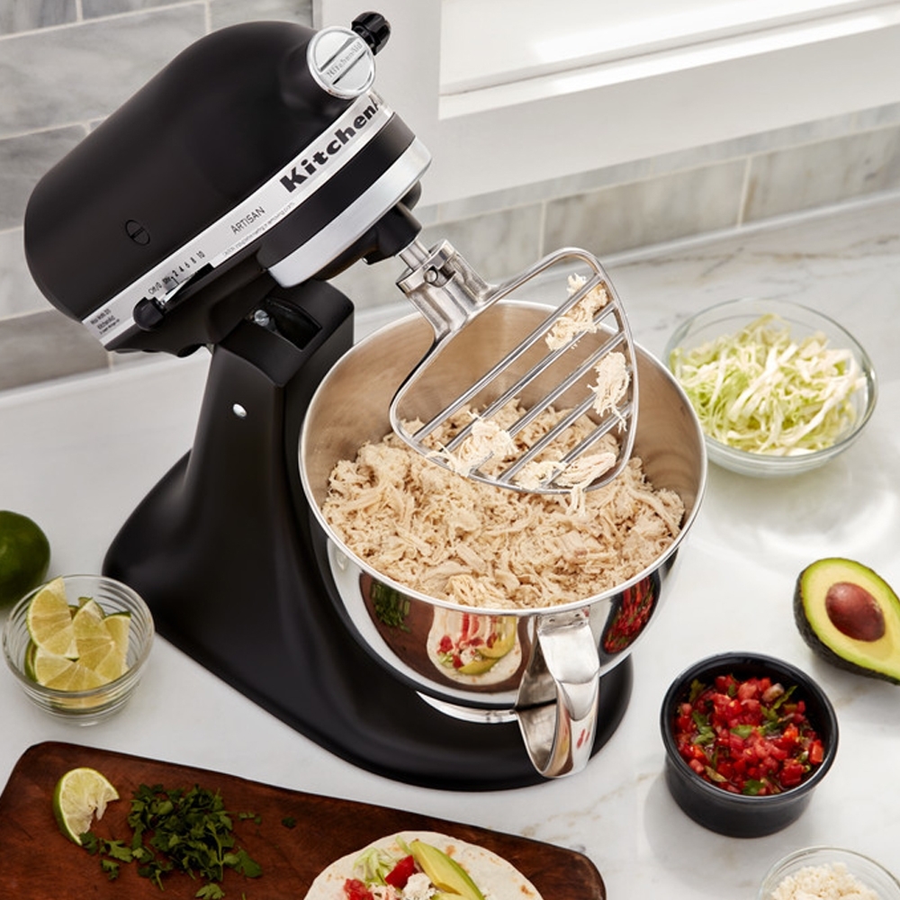 KitchenAid - Feingebäck-Rührer 5KSMPB5SS