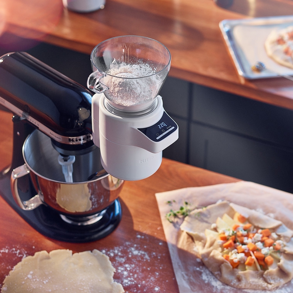 KitchenAid - SIEB MIT DIGITALER WAAGE