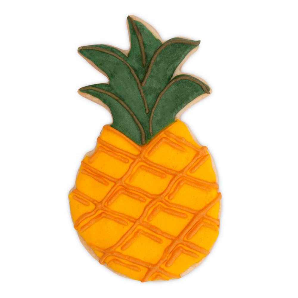 Städter - Prägeausstecher Ananas - 9,5 cm