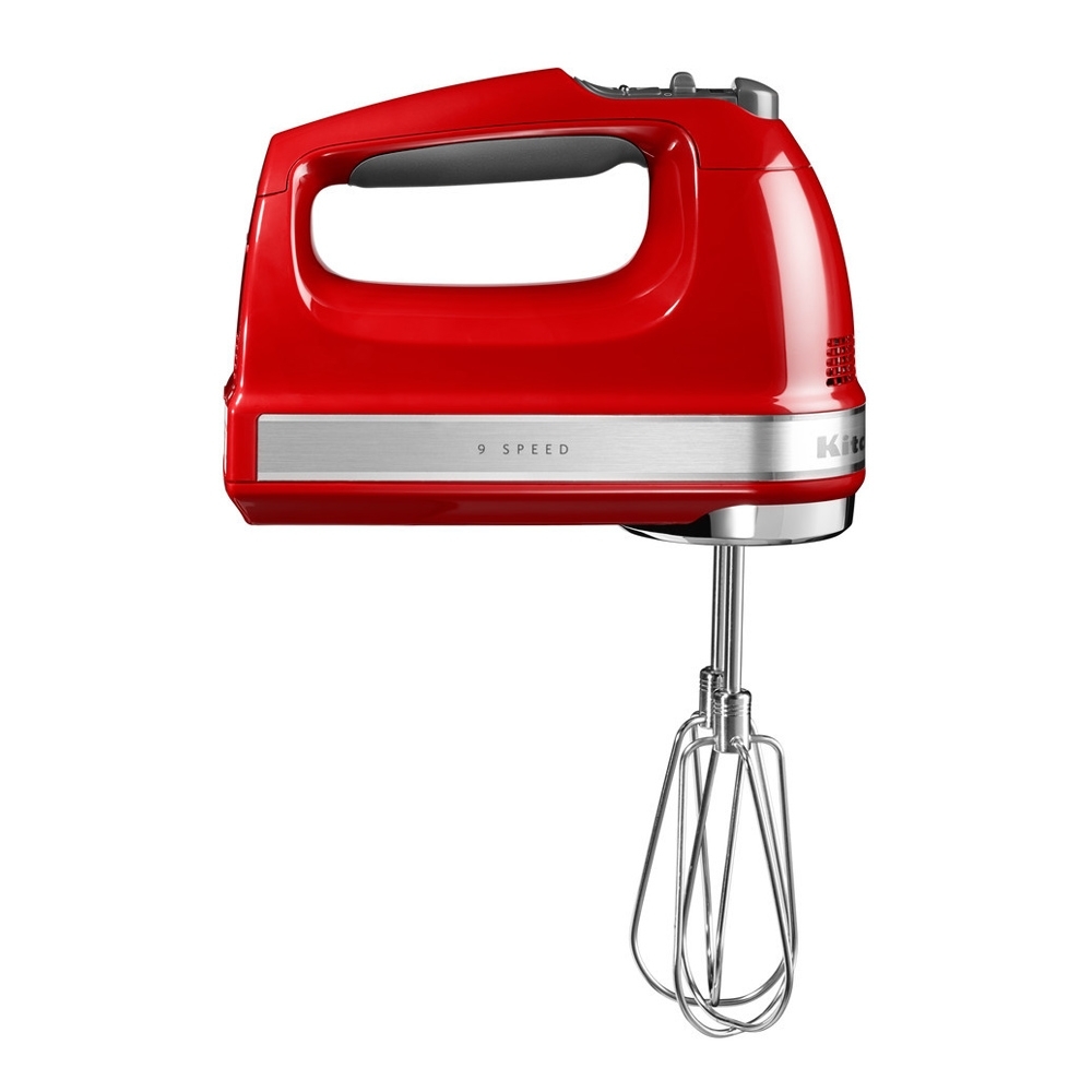 KitchenAid - Handmixer - Empire Rot