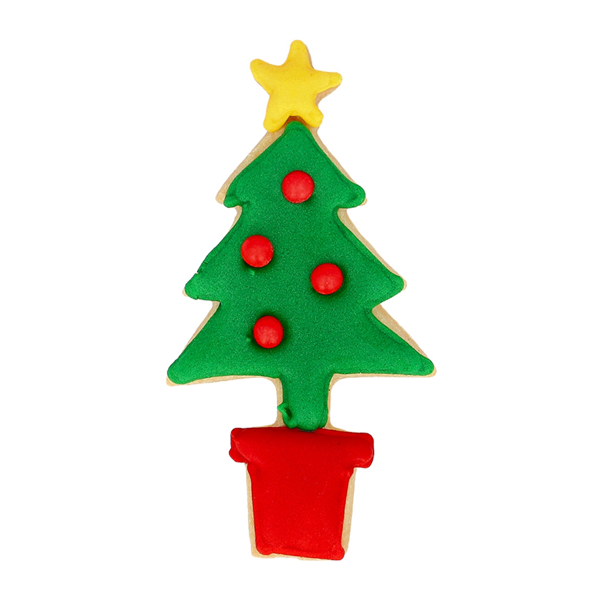 Birkmann - Ausstechform - Weihnachtsbaum 8,5 cm