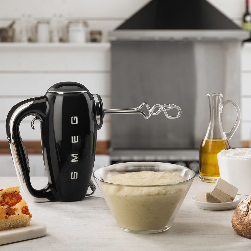 Smeg - Handmixer - Designlinie Stil Der 50° Jahre