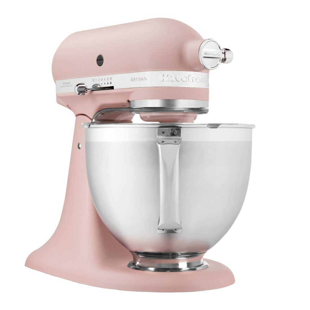 KitchenAid - Artisan Küchenmaschine 5KSM185PS -  Feather pink