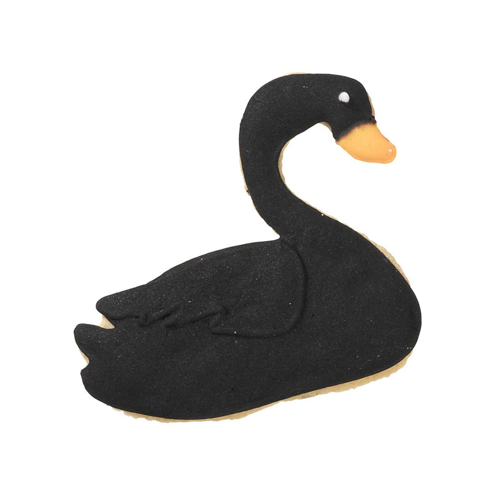 Birkmann - Ausstechform Schwan 7 cm