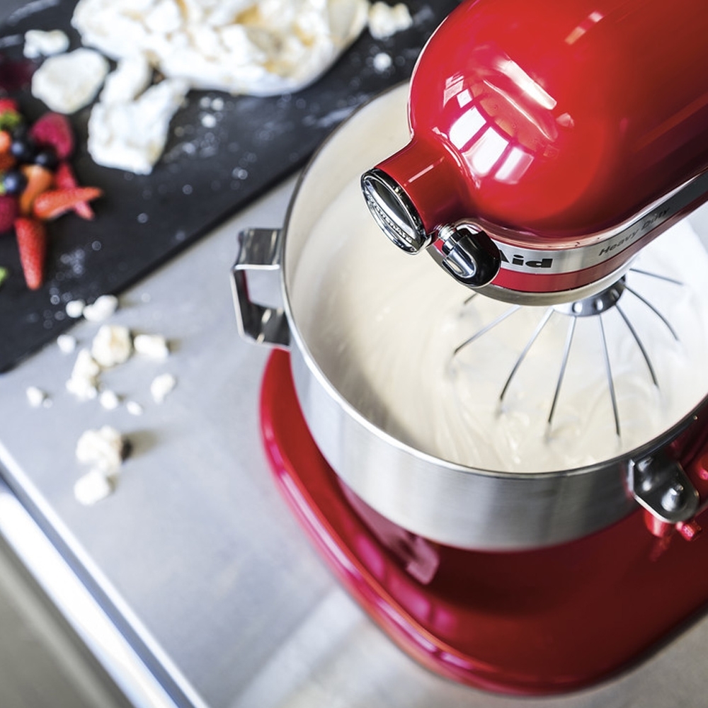 KitchenAid - Stand Mixer 4,8 L HEAVY DUTY - Empire red