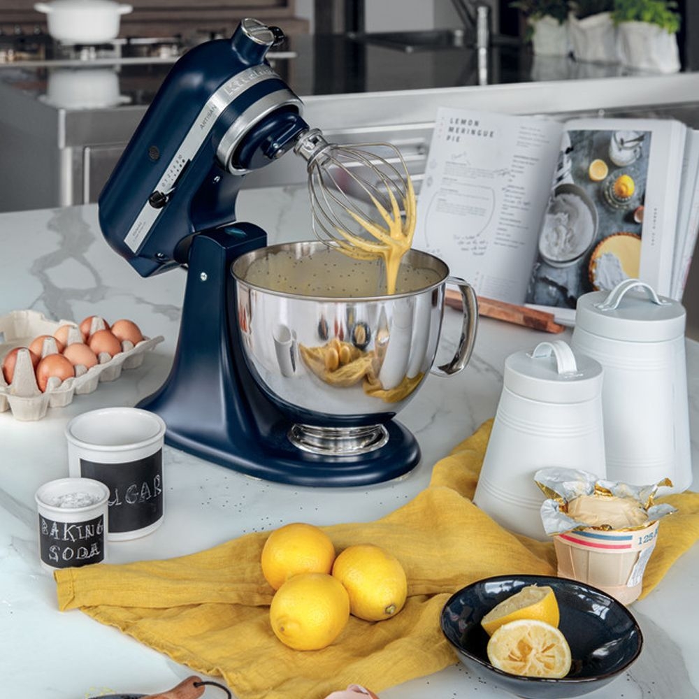 KitchenAid - Artisan Stand Mixer 5KSM175PS - Ink Blue